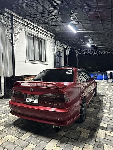 мотор на торнео: Honda Torneo: 2001 г., Механика, Седан — 5