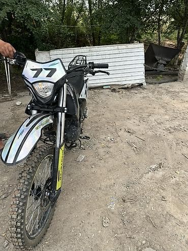 моту ата: Питбайк/эндуро GX Racing - Тип: легкий эндуро/питбайк на колесах с — 3