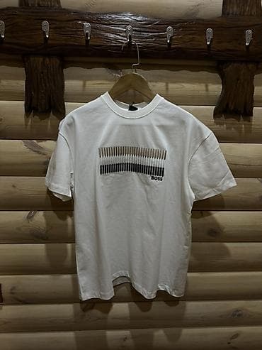 диаммофоска цена: Футболки брендов премиум-класса, классический крой, короткий рукав — 9