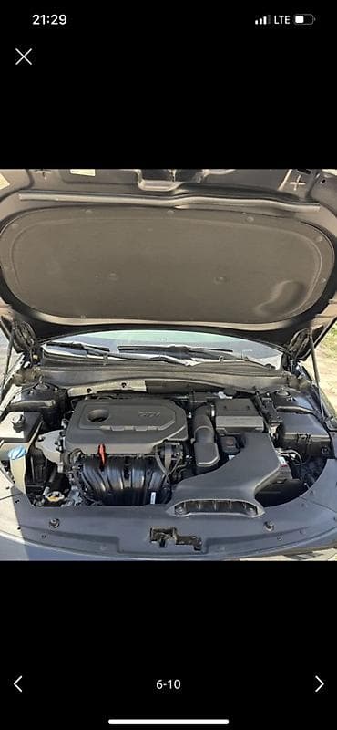 matiz spark: Kia Optima: 2018 г., 2.4 л, Автомат, Бензин, Седан — 5