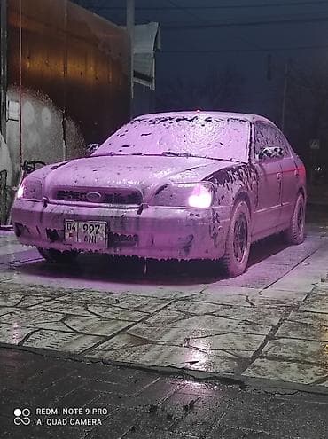 forester sg9: Subaru Legacy: 1999 г., 2 л, Ручные, Бензин, Седан — 6