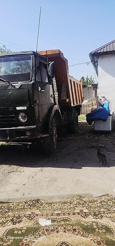 Грузовик, Камаз, Стандарт