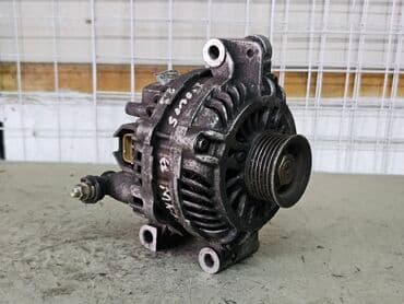 Генератор Mazda 2004 г., Б/у, Оригинал, Германия