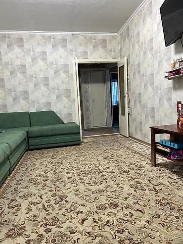 2 room flat: 2 комнаты, 49 м², 105 серия, 5 этаж — 2