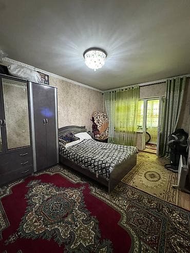 Квартиры: 1 комната, 35 м², 105 серия, 1 этаж, Косметический ремонт — 1