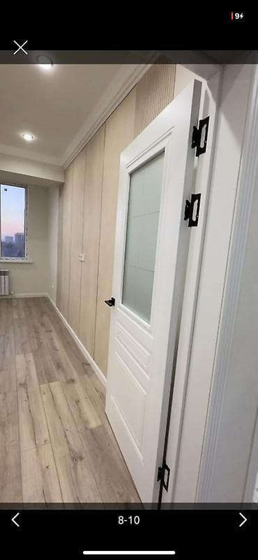 Кыймылсыз мүлк: 1 бөлмө, 40 м², Жал мкр (а.и. Жогорку, Ортоңку, Төмөнкү) Элитка, 3 кабат, Дизайнердик оңдоо — 3
