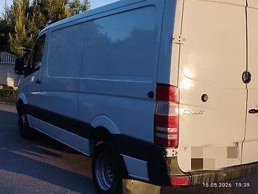 ксд 2 0: Mercedes-Benz Спринтер: 2011 г., 2.2 л, Автомат, Дизель, Бус — 5