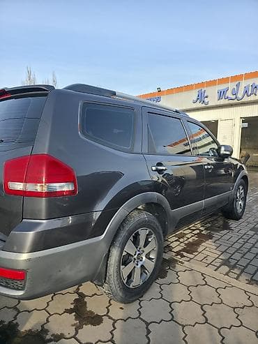 кия мохав: Kia Mohave: 2018 г., 3 л, Автомат, Дизель, Внедорожник — 4