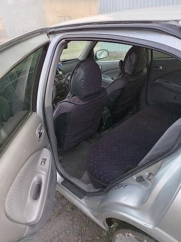 mini itx: Nissan Almera: 2004 г., 1.8 л, Механика, Бензин, Хэтчбэк — 6