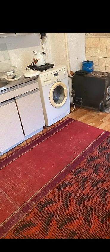 аренда особняк ош: 58 м², 3 комнаты, Забор, огорожен — 3