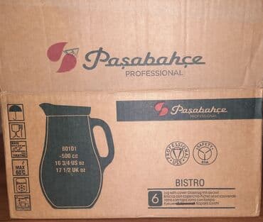 черепашка стекло: Графин 0,5л
В наличии 5 штук
Производство Турция 
150сом за штуку — 1