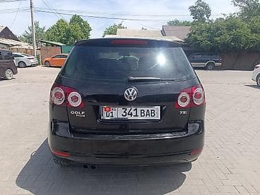 rs3: Volkswagen Golf Plus: 2009 г., 1.4 л, Автомат, Бензин, Хэтчбэк — 2