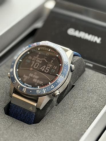 гармины часы: Продаю свои часы Garmin MARQ Captain 1 Часы покупал новые,носил — 1