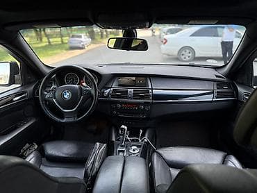 x 5: BMW X6: 2008 г., 3 л, Автомат, Бензин, Кроссовер — 7