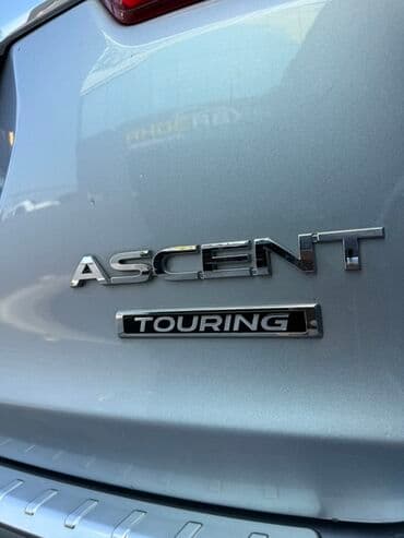 продаю в связи с переездом: Subaru Ascent: 2021 г., 2.4 л, Типтроник, Бензиновая, Внедорожник — 25