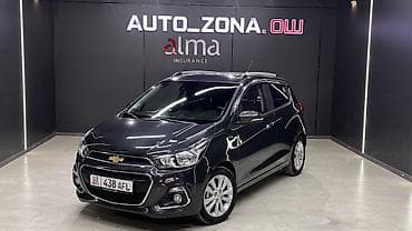 infinity qx56: Chevrolet Spark: 2017 г., 1 л, Автомат, Бензин — 1