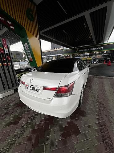 accord x: Honda Accord: 2010 г., 3.5 л, Автомат, Бензин, Седан — 2