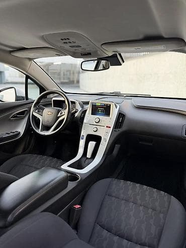 ремонт шевроле вольт: Chevrolet Volt: 2012 г., 1.4 л, Автомат, Гибрид, Хэтчбэк — 3