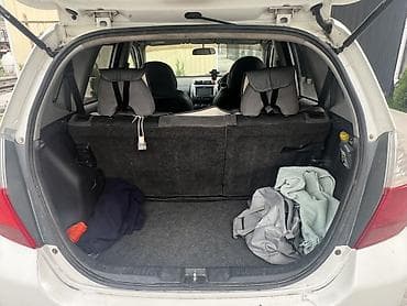 fit 2020: Honda Fit: 2003 г., 1.5 л, Автомат, Бензин, Хэтчбэк — 7