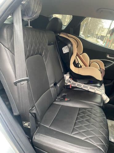 хонда сивик 2017: Hyundai Santa Fe: 2017 г., 2.4 л, Автомат, Бензин, Внедорожник — 4