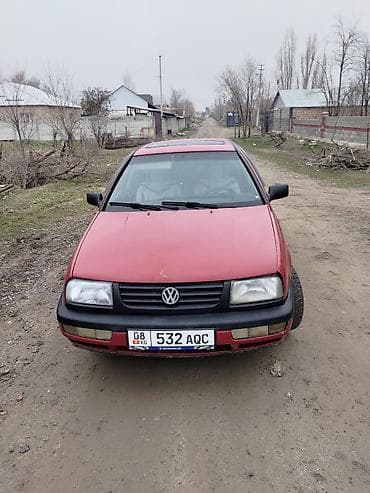 хёндай солярис ош цена: Volkswagen Vento: 1995 г., 1.8 л, Механика, Бензин, Седан — 1