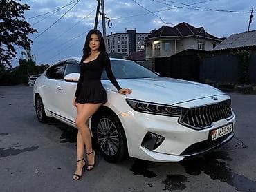 Kia K7: 2020 г., 2.4 л, Автомат, Гибрид, Седан