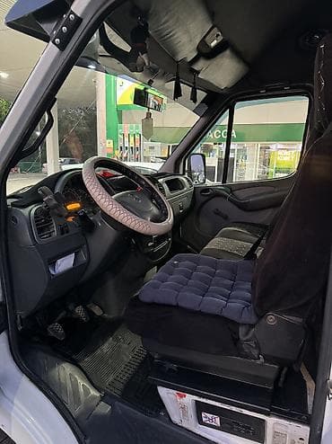 e53 x5: Mercedes-Benz Спринтер: 2004 г., 2.2 л, Механика, Дизель, Бус — 10