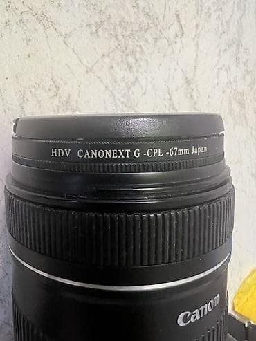 550d: Зеркальный фотоаппарат Canon EOS 550D с объективом Canon 18–135 мм IS — 3