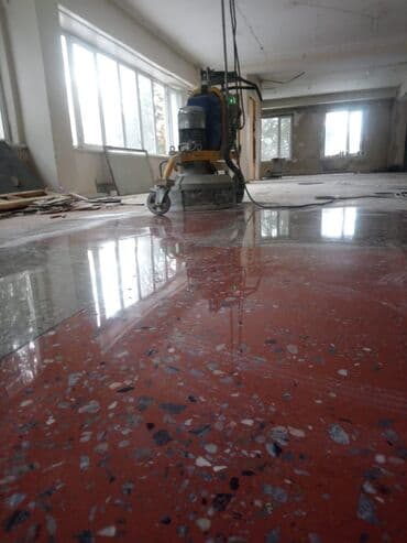 полимерное покрытие для бетонного пола купить: Стяжка Бесплатная консультация, Гарантия, Демонтаж Больше 6 лет опыта — 9