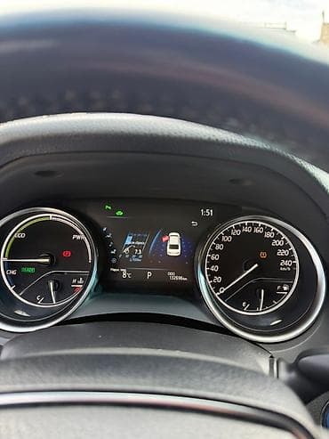 lexus e350: Toyota Camry: 2018 г., Автомат, Бензин, Седан — 8