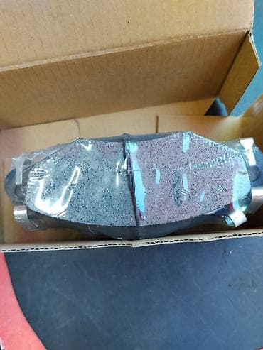 Дисковые тормозные колодки Double Force DFP3324 - Тип: передние — 2