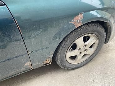 Унаа: Mazda Protege: 2002 г., 1.6 л, Автомат, Бензин, Седан — 6