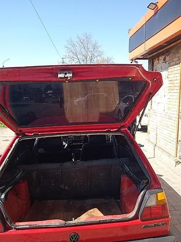 зеркало гольф 2: Volkswagen Golf: 1990 г., Механика, Бензин, Хэтчбэк — 1