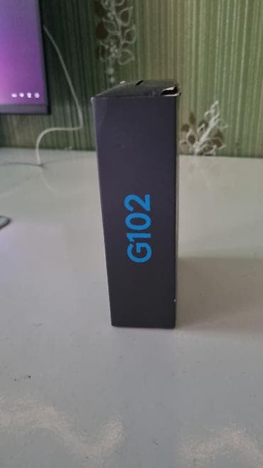 playstation 4 pro бишкек: Продаю игровую мышь Logitech G102 ​Состояние: Идеальное, как новая — 8