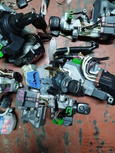 изготовление ключей для авто: Ремонт автозамков изготовление ключей с чипом восстановление при — 1