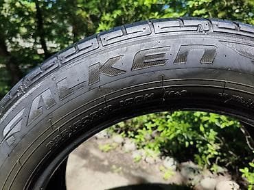 Транспорт: Шиналар 225 / 60 / R 18, All-season, Колдонулган, Комплект, Жеңил унаалар, Falken — 1