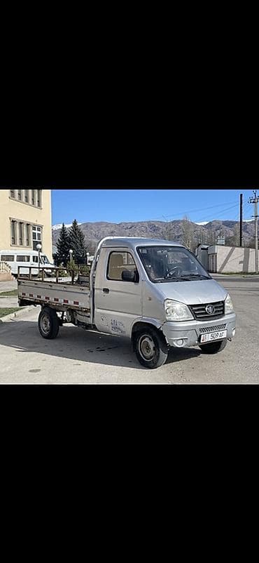 бетон жумуштары: Жеңил жүк ташуучу унаа, Стандарт, 1,5 т — 2