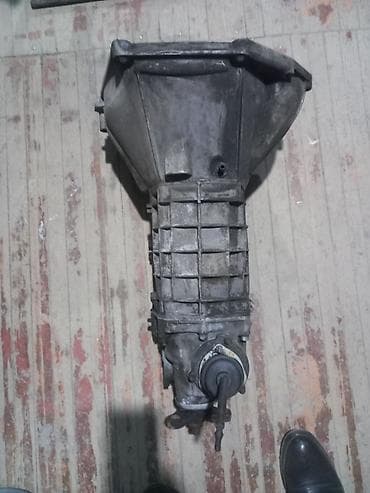 Коробка передач Механика ВАЗ (LADA) Б/у, Оригинал, Россия