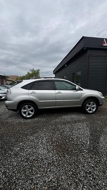 диск ципления: Lexus RX: 2005 г., 3.3 л, Автомат, Бензин, Кроссовер — 3