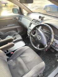 рейка на ипсум: Toyota Ipsum: 2002 г., 2.4 л, Автомат, Газ, Минивэн — 4