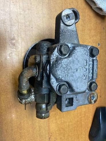 Руль бөлүгү: Гидрокүчөткүч Honda 2001 г., Колдонулган, Оригинал, Жапония — 1