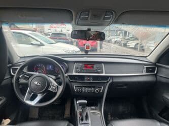 шкода практик: Kia Optima: 2018 г., 2 л, Автомат, Бензин, Седан — 10