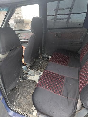 двигатель деу: Daewoo Tico: 1997 г., 0.7 л, Ручные, Бензин, Хэтчбэк — 1