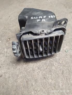 обтекатель на портер 1: Toyota Surf 185 Воздуховод, Тойота Сюрф 185 дефлектор воздуховода — 1