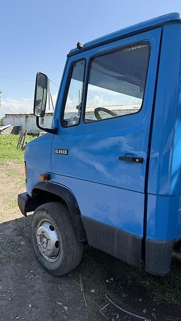 gear fit: Легкий грузовик, Mercedes-Benz, Стандарт — 3