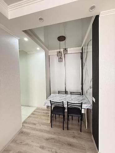 red centr: 3 комнаты, 79 м², Элитка, 8 этаж, Дизайнерский ремонт — 2