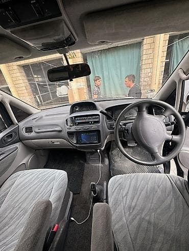Продажа авто: Mitsubishi Delica: 1994 г., 2.8 л, Автомат, Дизель — 3