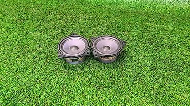 Динамик высокочастотный (пищалка) двери для BMW 7 серия E65/E66/E67