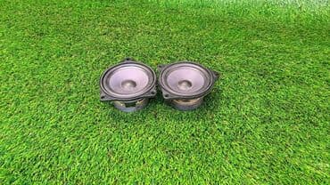 динамик бмв: Динамик высокочастотный (пищалка) двери для BMW 7 серия E65/E66/E67 — 1