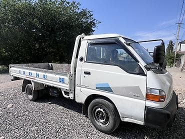hyundai 140: Hyundai Porter: 2002 г., 2.5 л, Механика, Дизель — 3
